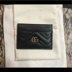 Gucci Card Case